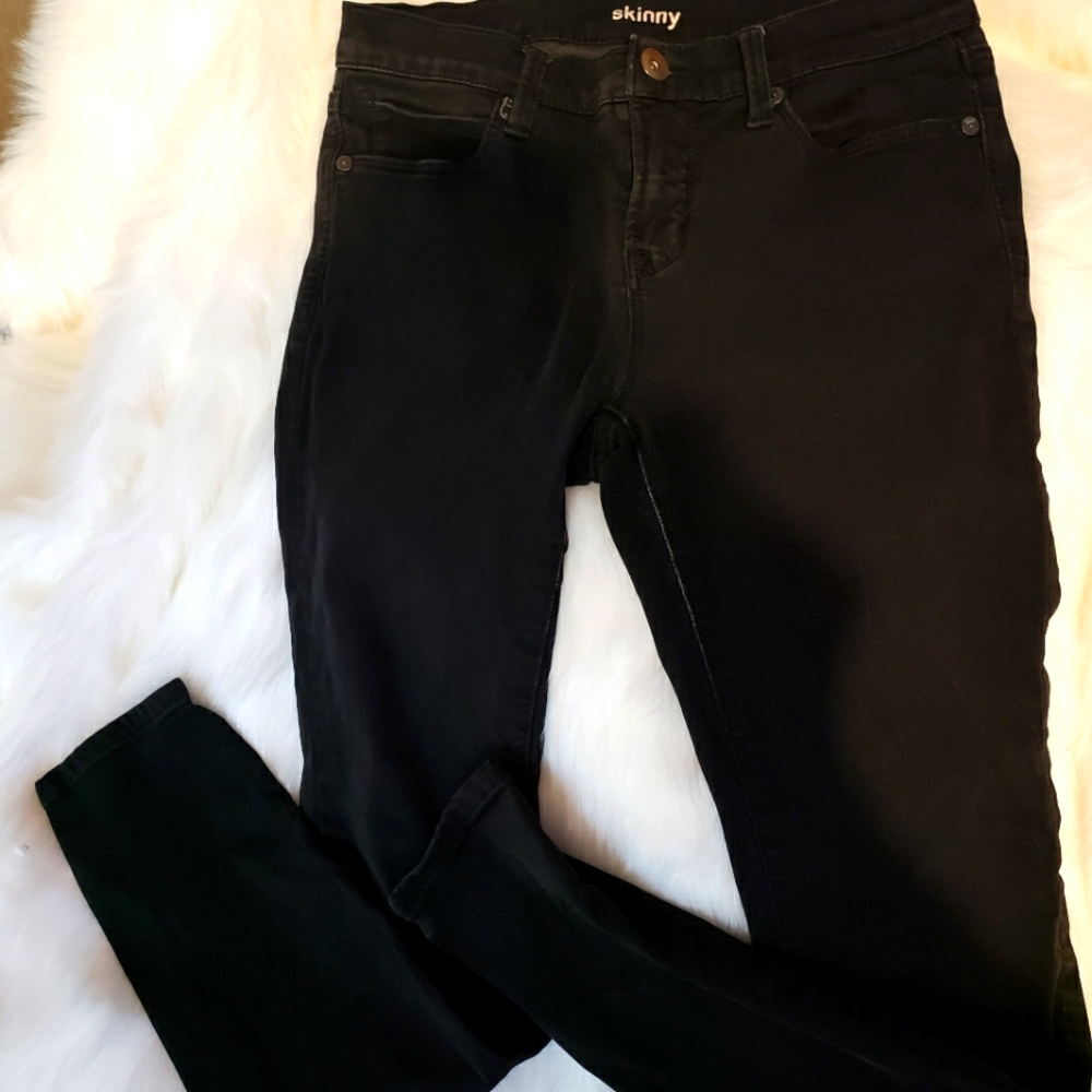 Black Skinny Jeans size 27/4